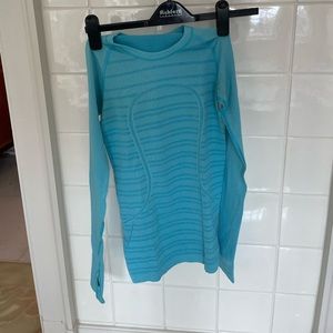 Lululemon Swiftly Long Sleeve